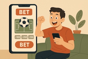 Betting sites criteria in SA